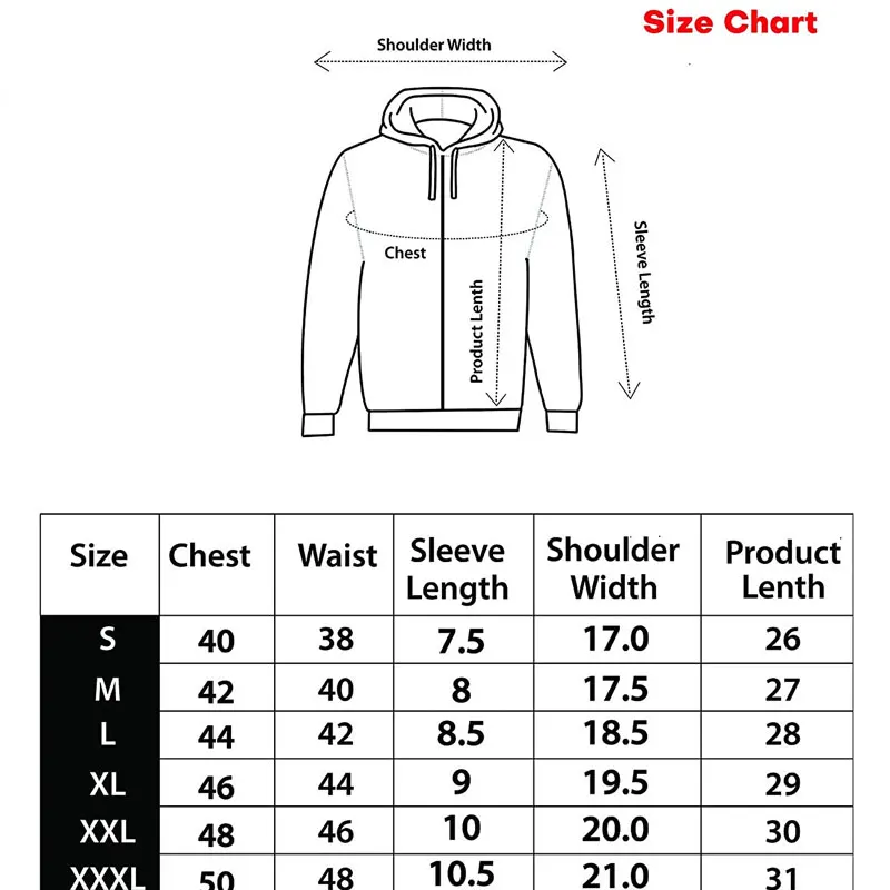 size-chart