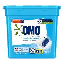 Лучшие чистящие средства omo pods капсула порошок моющее средство