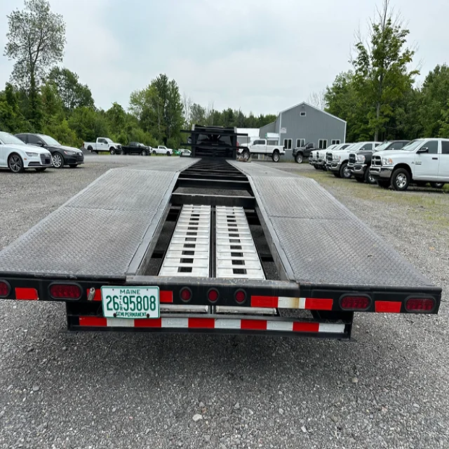 8/10 Cars Carrying Vehicle Car Transporter Trailer Car Carrier Semi Trailer For Sale