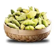 Good Quality Spice Green Cardamom for Coking and Good Flavour at Affordable Price for Export from India