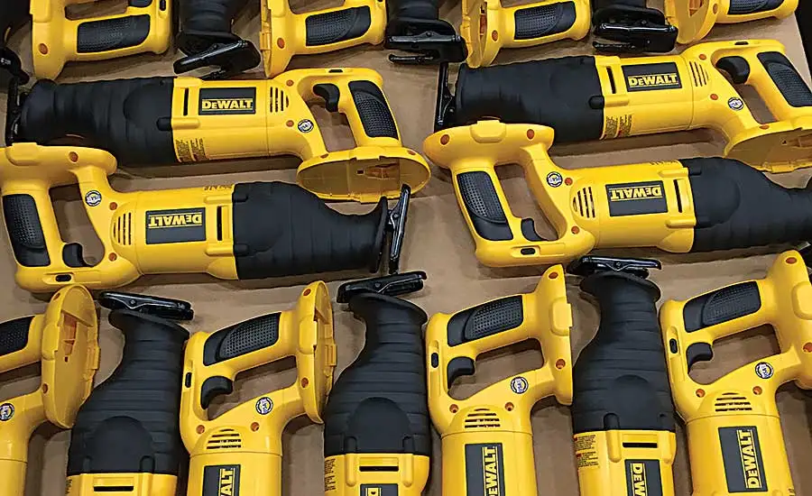 Newly DeWalts_20-v Max 15-Pieces Lithium Ion Cordless Combos Kits