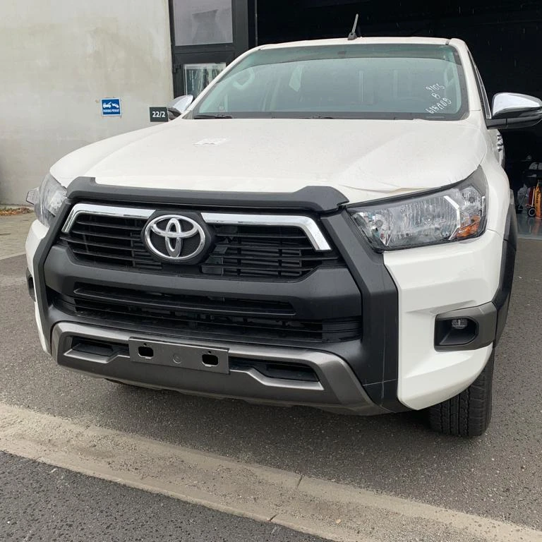 Cheap Used and New Car Toyotaa hilux 4x4 Double Cab LHD RHD