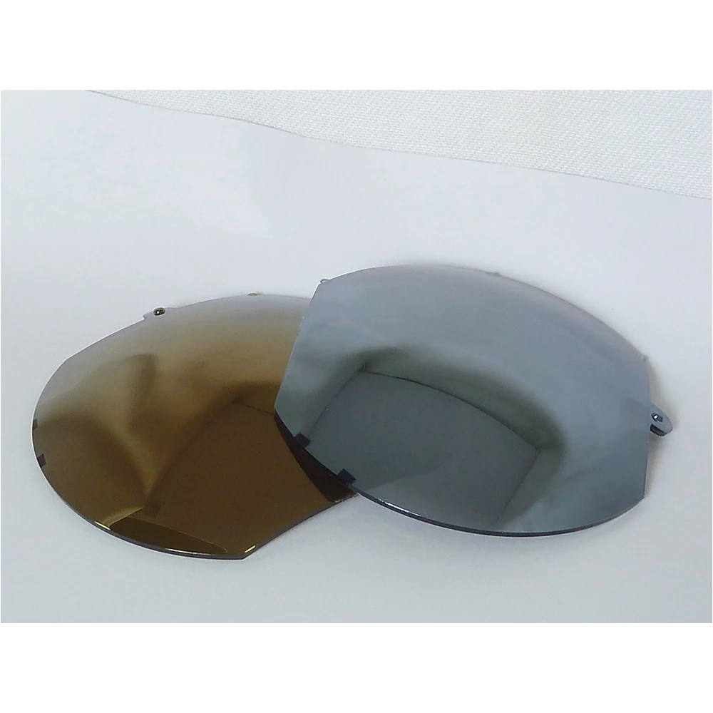 Decentered Sunglasses Lens For Sport