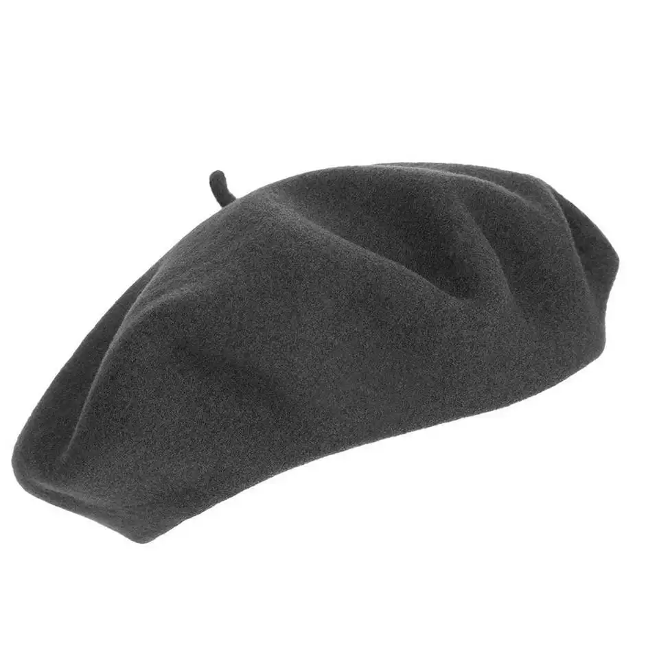 Wholesale Best Quality Newest Custom Ceremonial beret french Ceremonial Design beret cap for men