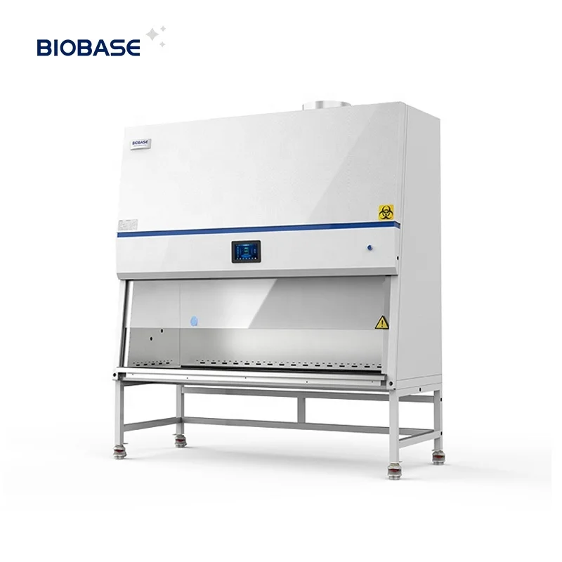 Biobase Biological Safety Cabinet Auto Air Speed Adjustable Lab Class2 Class II A2 Safety Cabinet