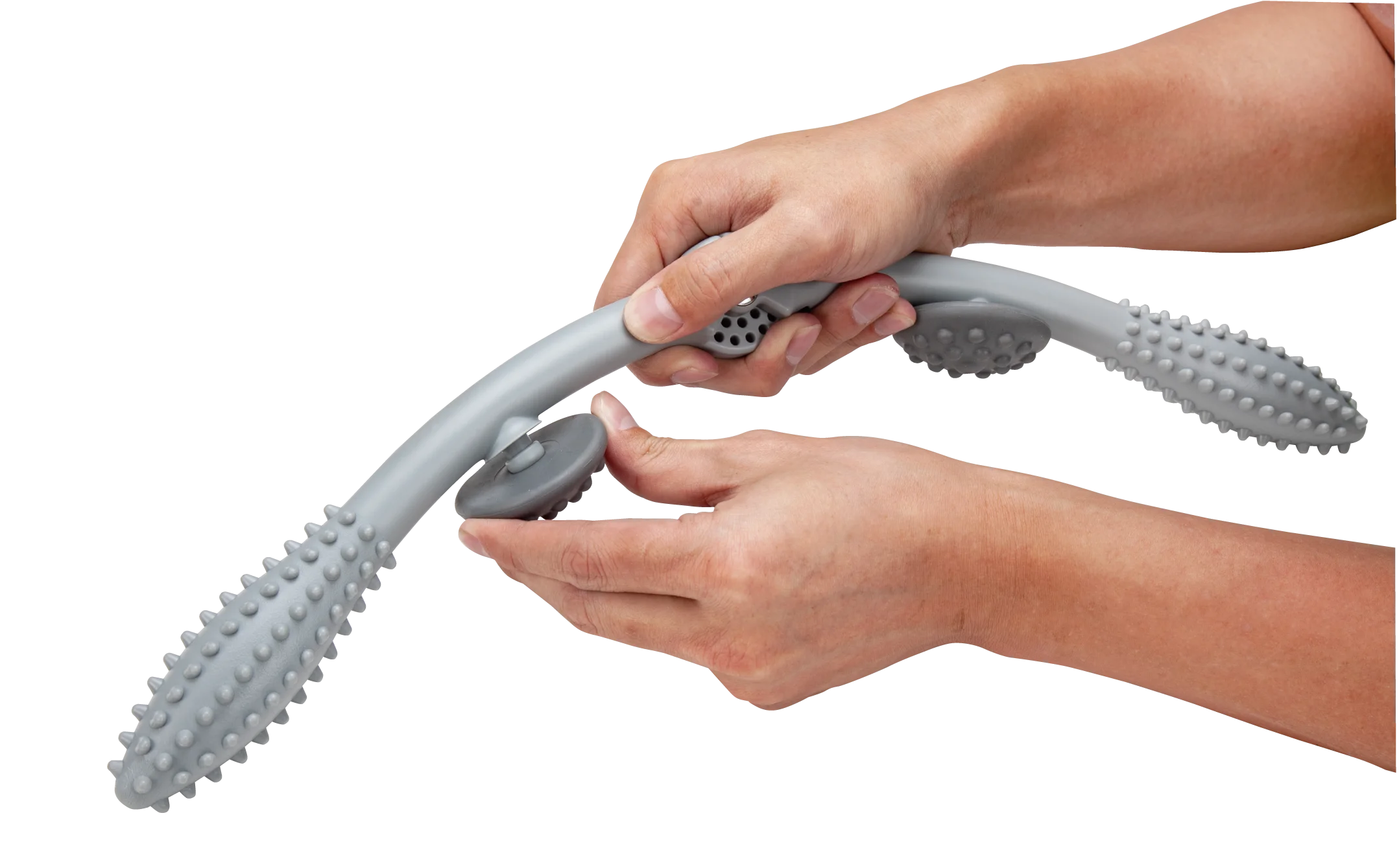 ALLWINWIN DTM38 Deep Tissue Massage Tool - Neck Leg Changeable Pinpoint