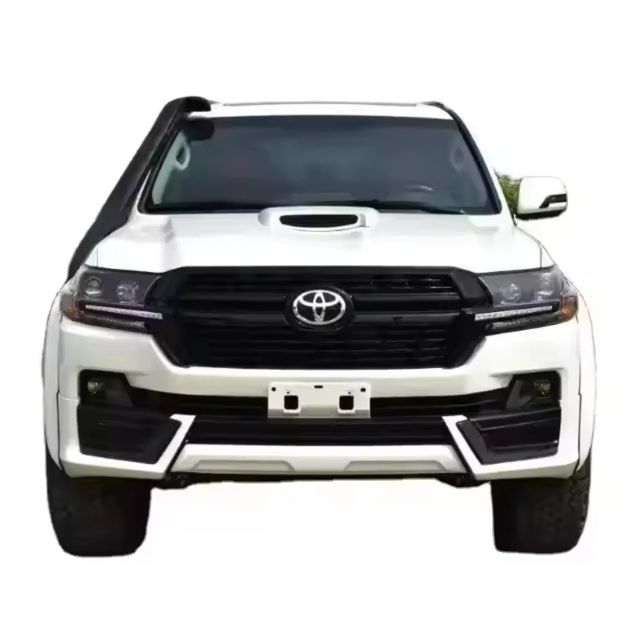 4x4 Used Toyota Land Cruise Car