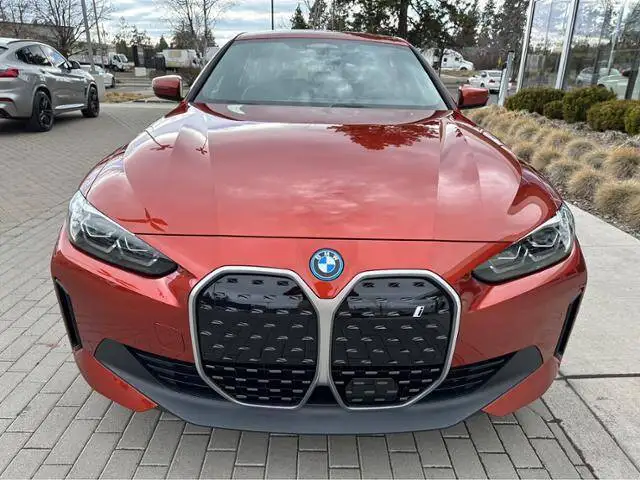 FAIRLY USED CAR BMW I4  2019 Sedan at low cost