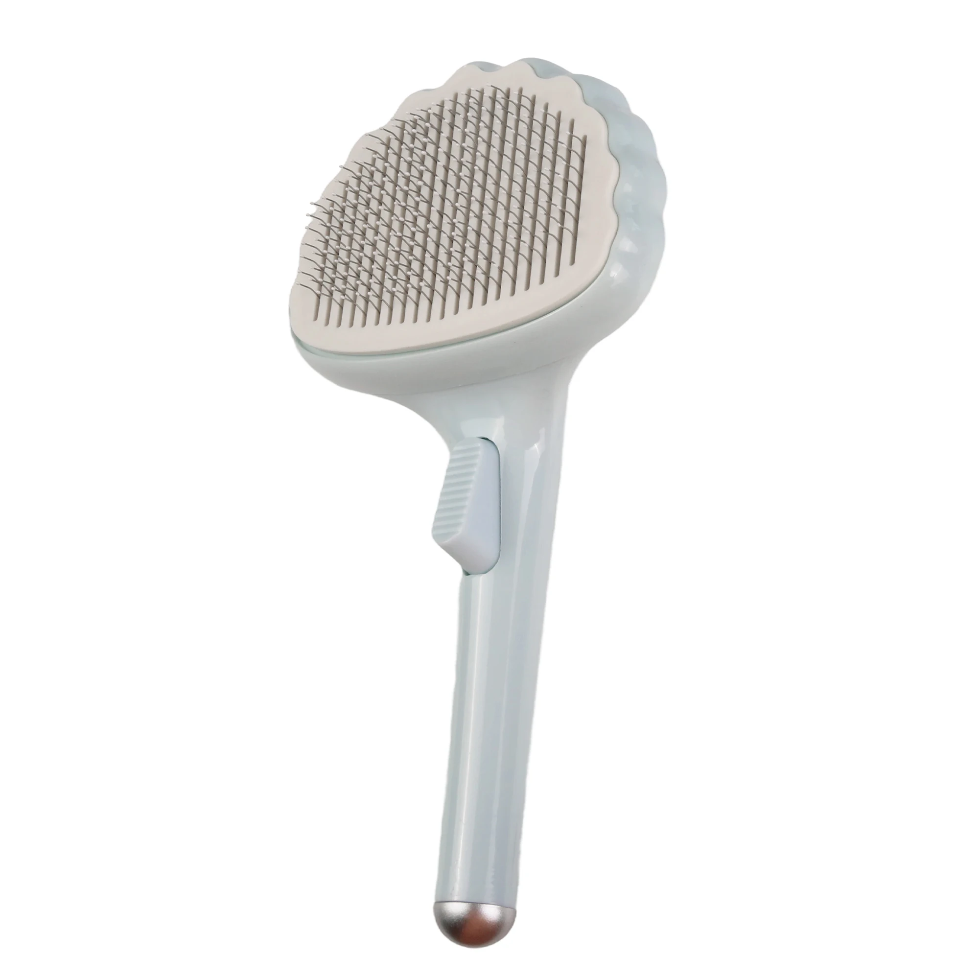 C4P Pet Hair Cleaner Brush Pet Shedding Brush for Cats Dogs ACCESSORIES  Dog Hairs Pet Comb