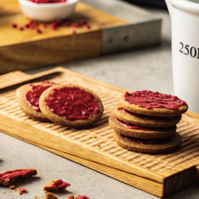 Bulk Orange Crumbs Freeze Grape Pressed Dried Dragon Fruit Slices