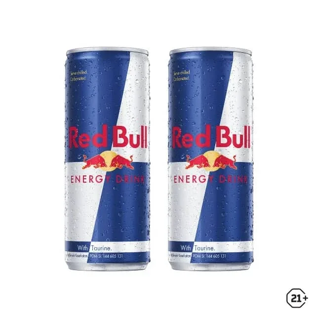 RedBull 250 ml Energy Drink From Austria Wholesale Redbull / Soft Drinks