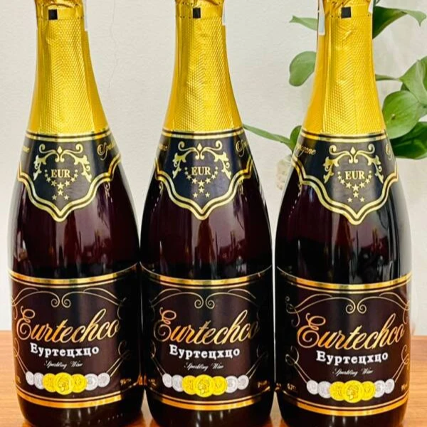 Ароматизированный уксус груши EUROTECHCO страстный и соблазнительный вкус