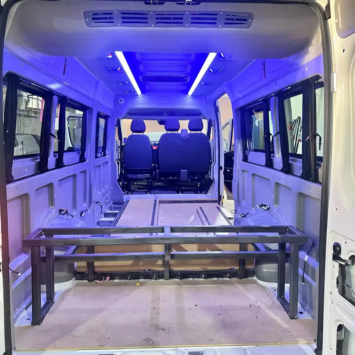 **DUCATO INTERIOR TRIM SET** **TOP SELLER WHOLESALE PRODUCT** ** ABS PLASTIC INTERIOR TRIM SETS FOR CAMPERS, MINIBUSES, BUSES**