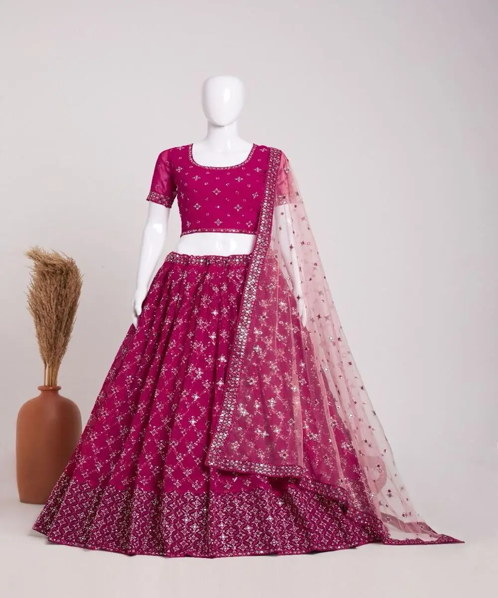 Ярко сиять в стиле знаменитостей королевская свадьба Lehenga Choli: Улучшите свой свадебный день величественной одеждой