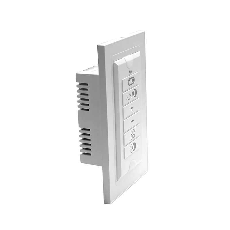 Wall switch gateway sensor can wireless bluetooth control