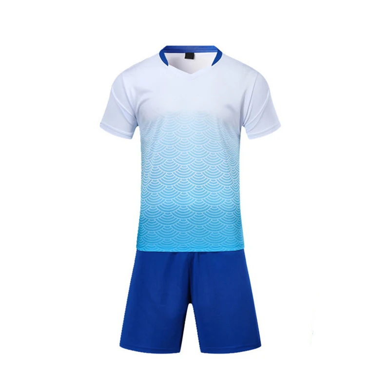 Soccer Uniform Custom Jersey and Sportswear Club Team Football Kits Original Cheap Price Soccer uniforms