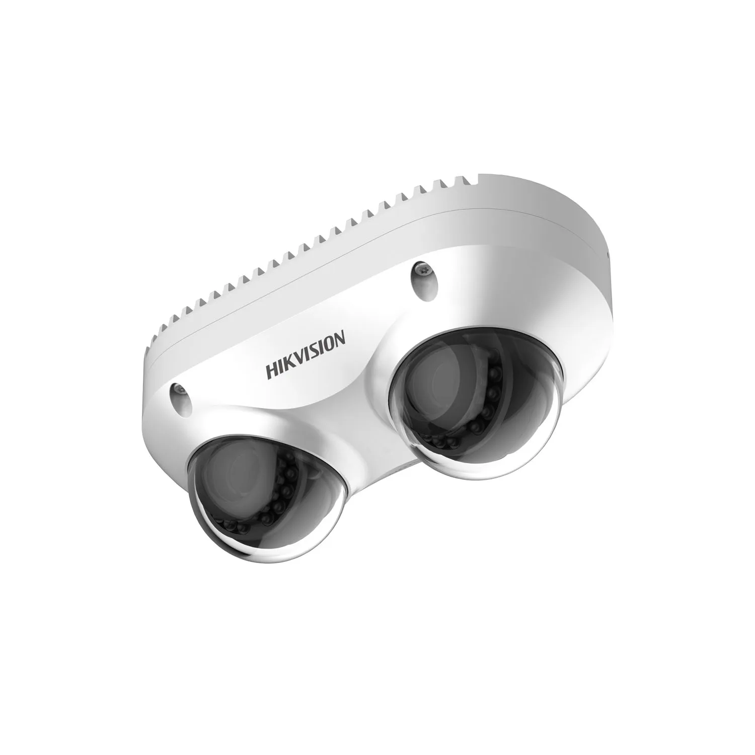 Hik OEM 8MP PanoVu Network Camera Motion Detection IP67 & IK10 Outdoor POE IP CCTV Camera Built in Mic & Memory Card Slot