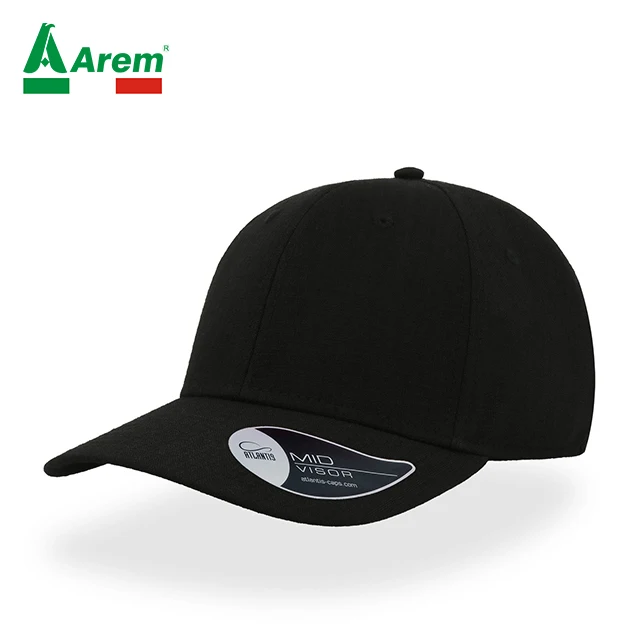Only B2B transactions viscose polyester elastane hat fashionable light perfect 4 season Structured front panel worldwide sample