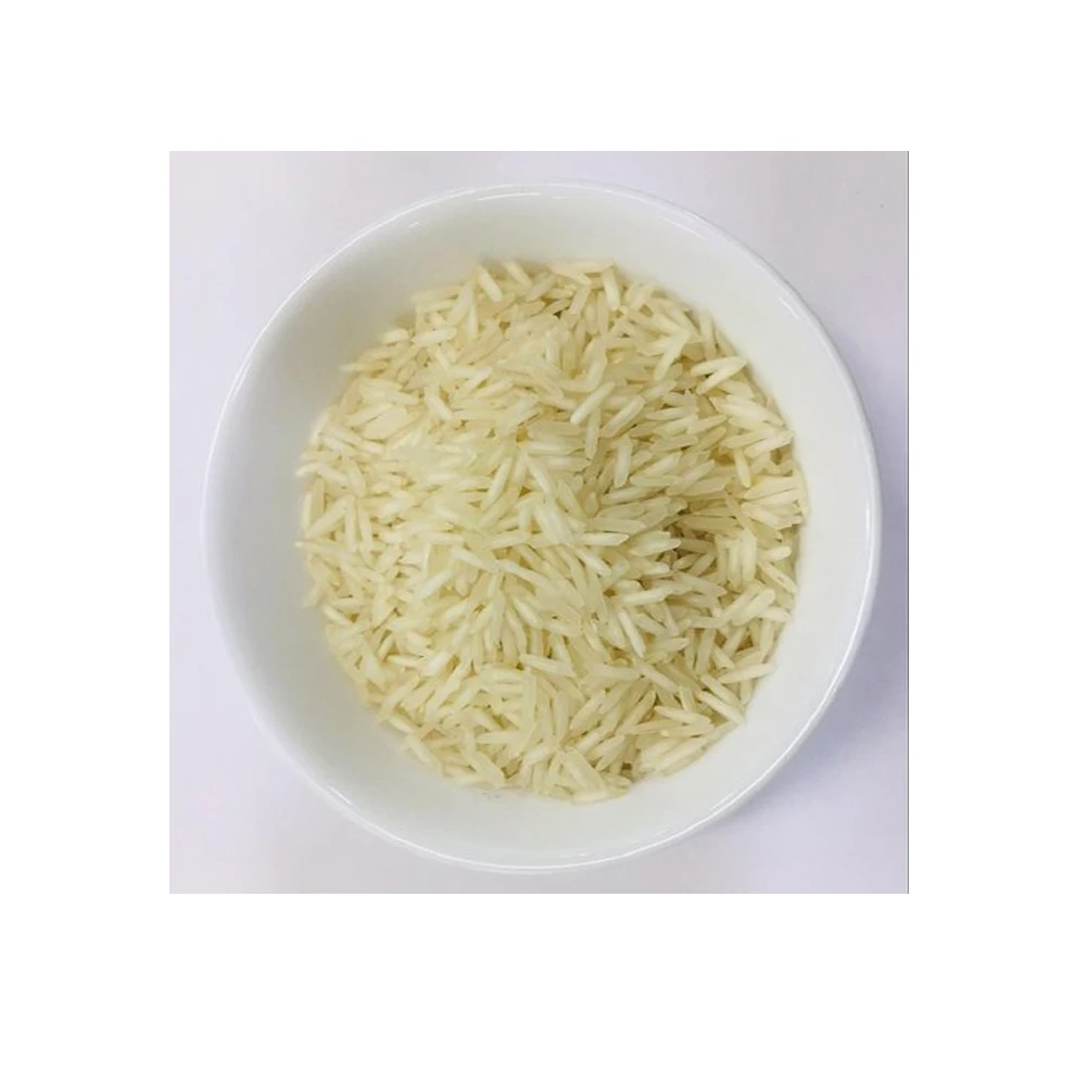 High Quality Low Price Indian Basmati White Long Rice