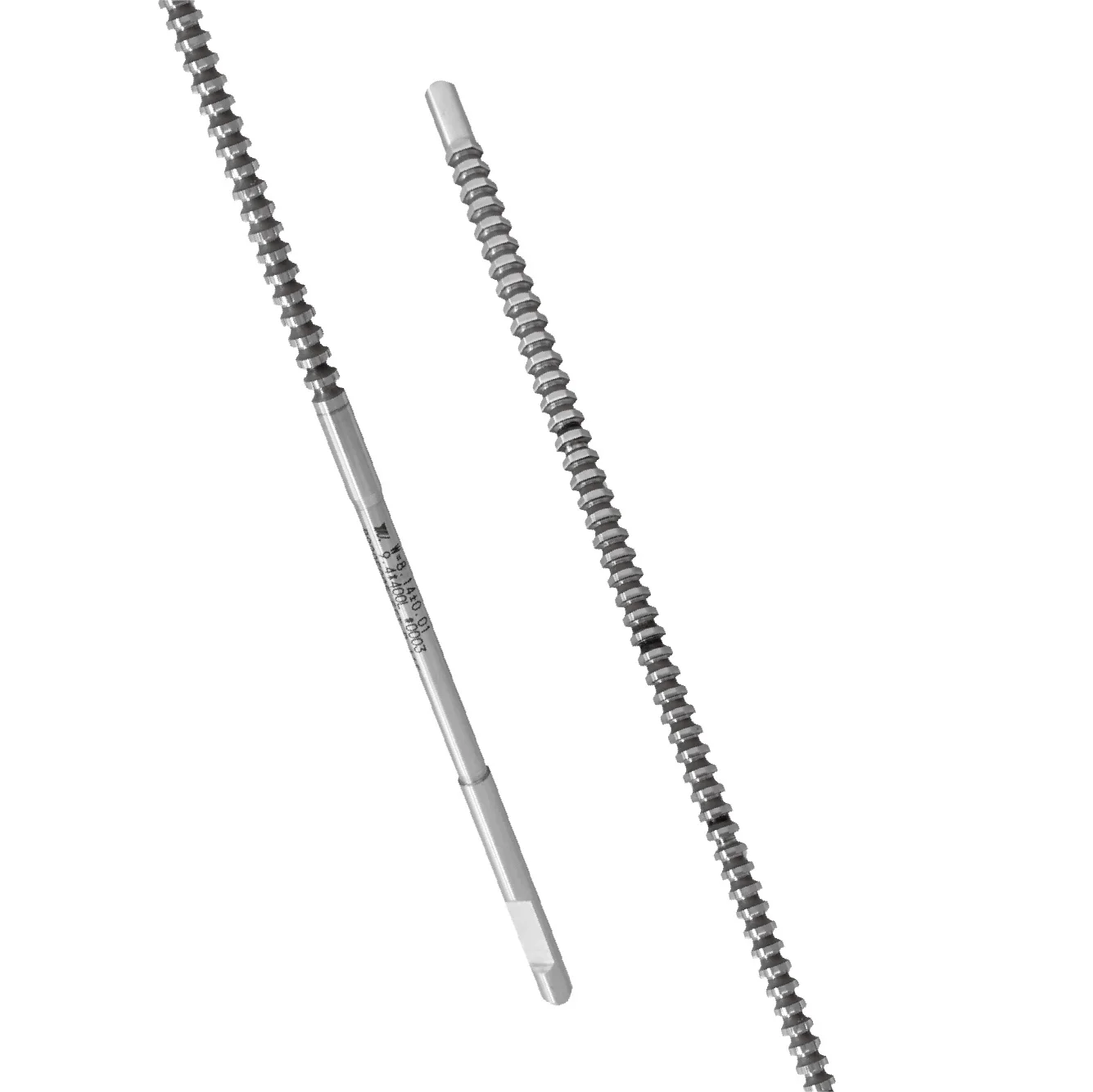 Industrial Hex Broach Set