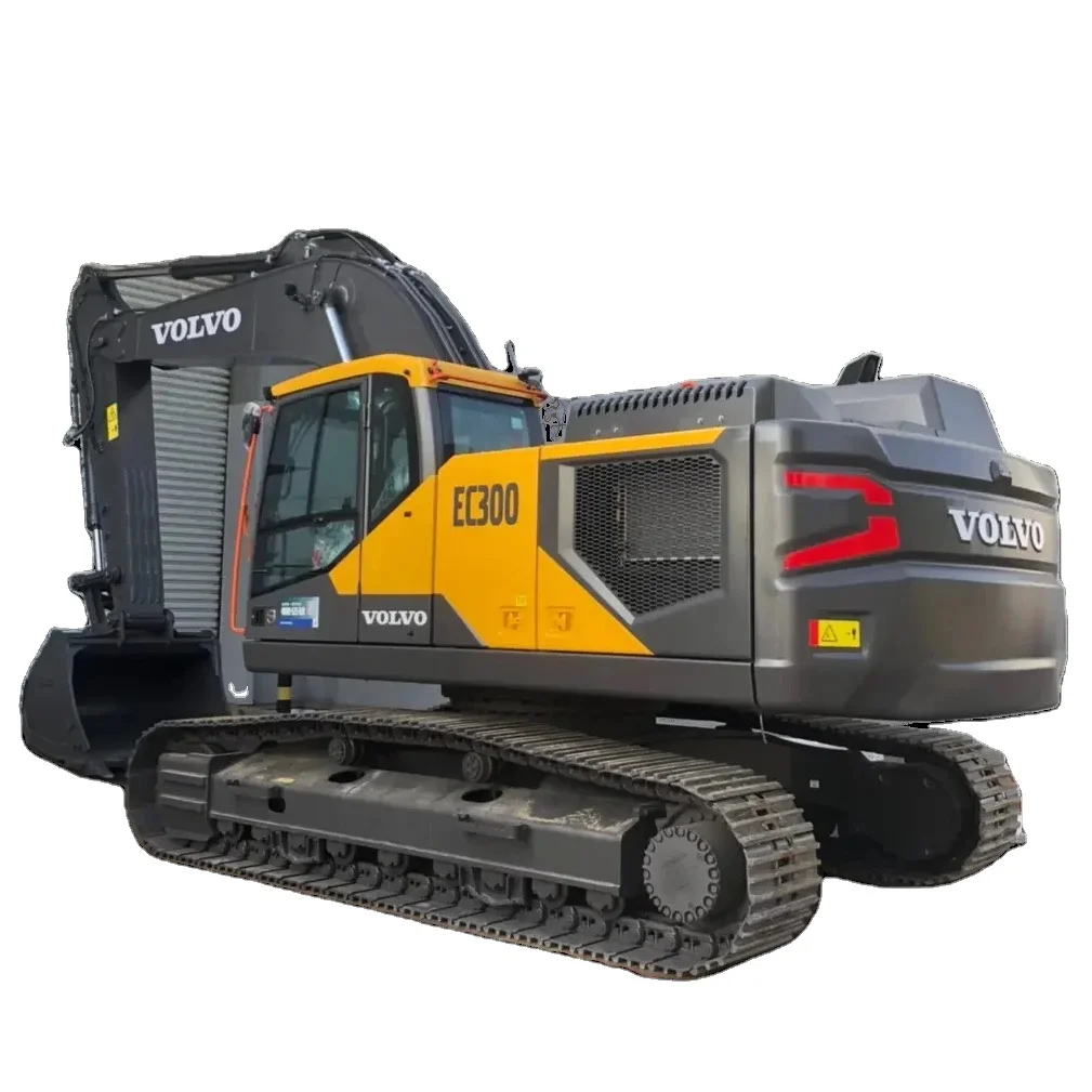 Лидер продаж экскаватор Volvo EC300DL с отличной производительностью