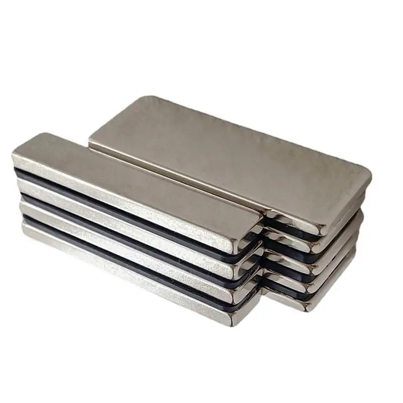 Wholesale Neodymium Rectangular Magnets Super Strong Rare Earth Block N52