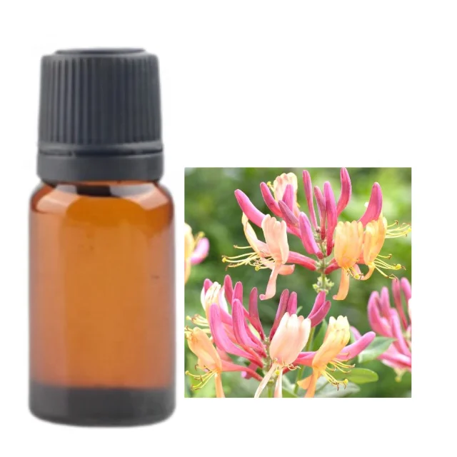 Buy Bulk HONEY SUCKLE ESSENTIAL OILBest In Quality Available For Whole Sale Price from indian popular manufacturer
