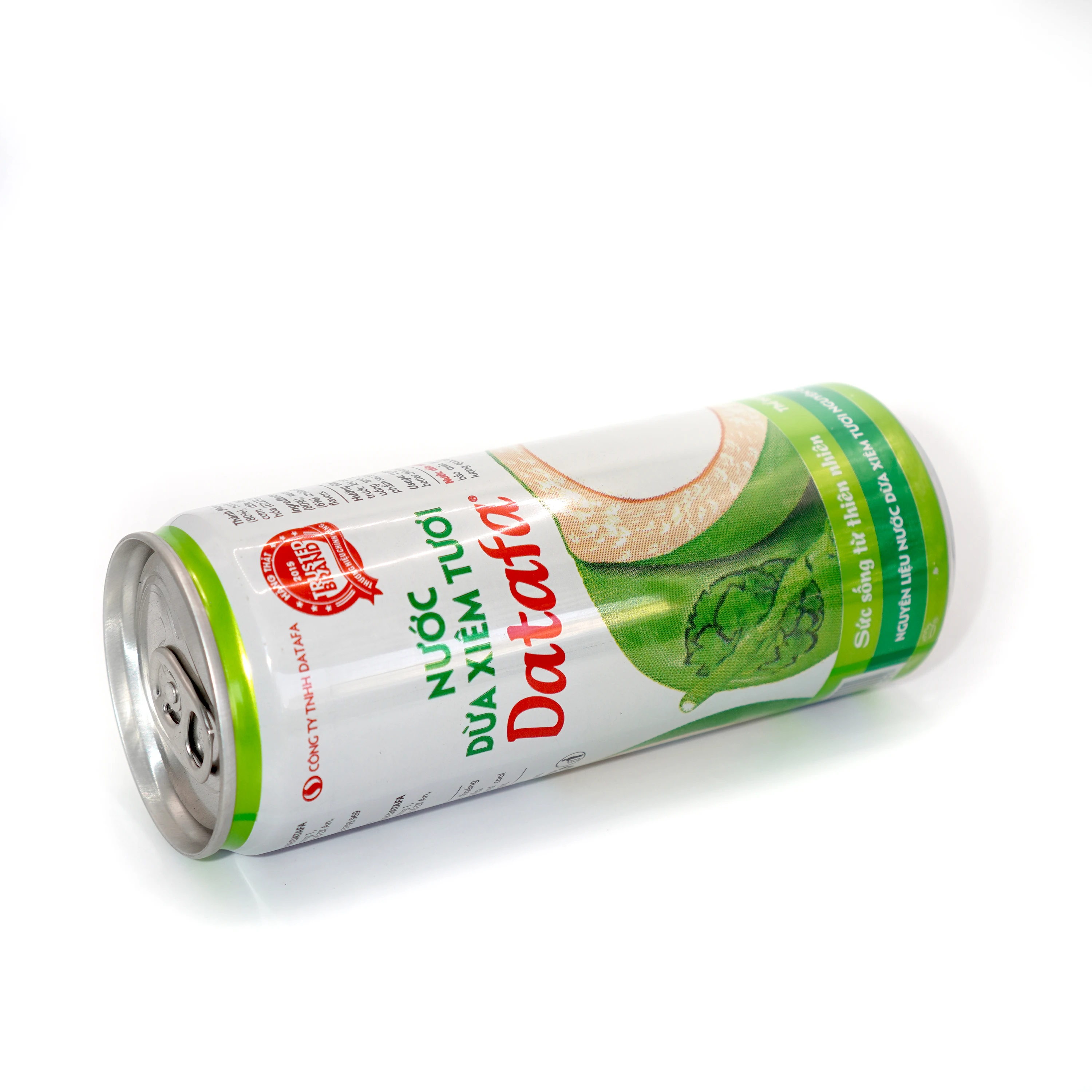 High Quality DATAFA Young Coconut Juice Fresh Coconut Including Coconut Pulp Free Sample From Viet Nam