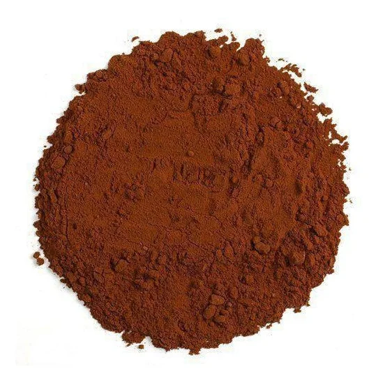 Natural Brown Cocoa Powder Raw Alkalized Cocoa Powder