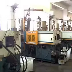 Reliable Automatic Button Making Machine for High-Quality Metal Button Production