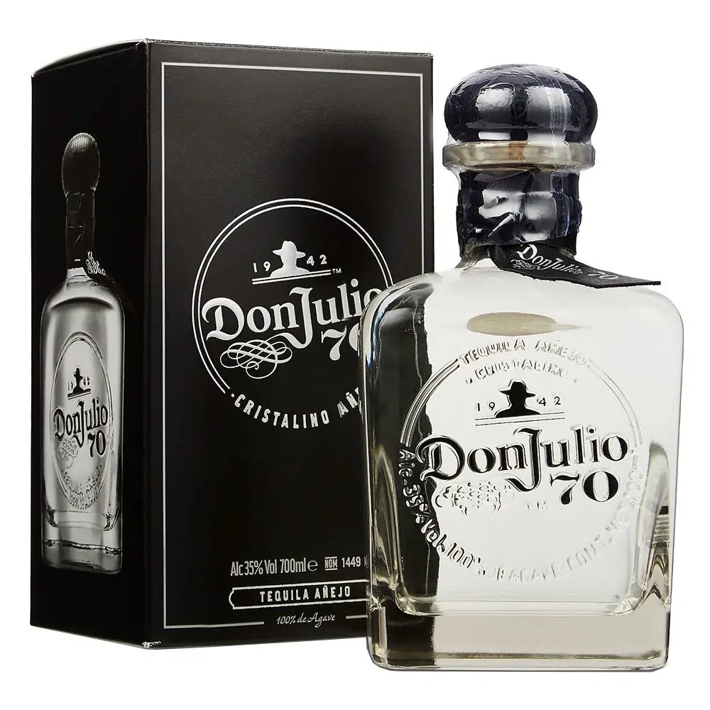 Patron Silver Tequila