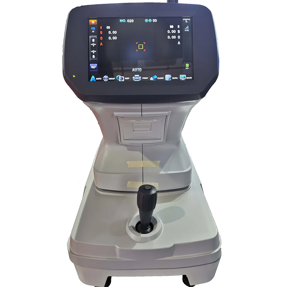 New Type Strong Stability Optical Instruments UP/down Auto Tracking Korea Auto Refractometer With Keratometer