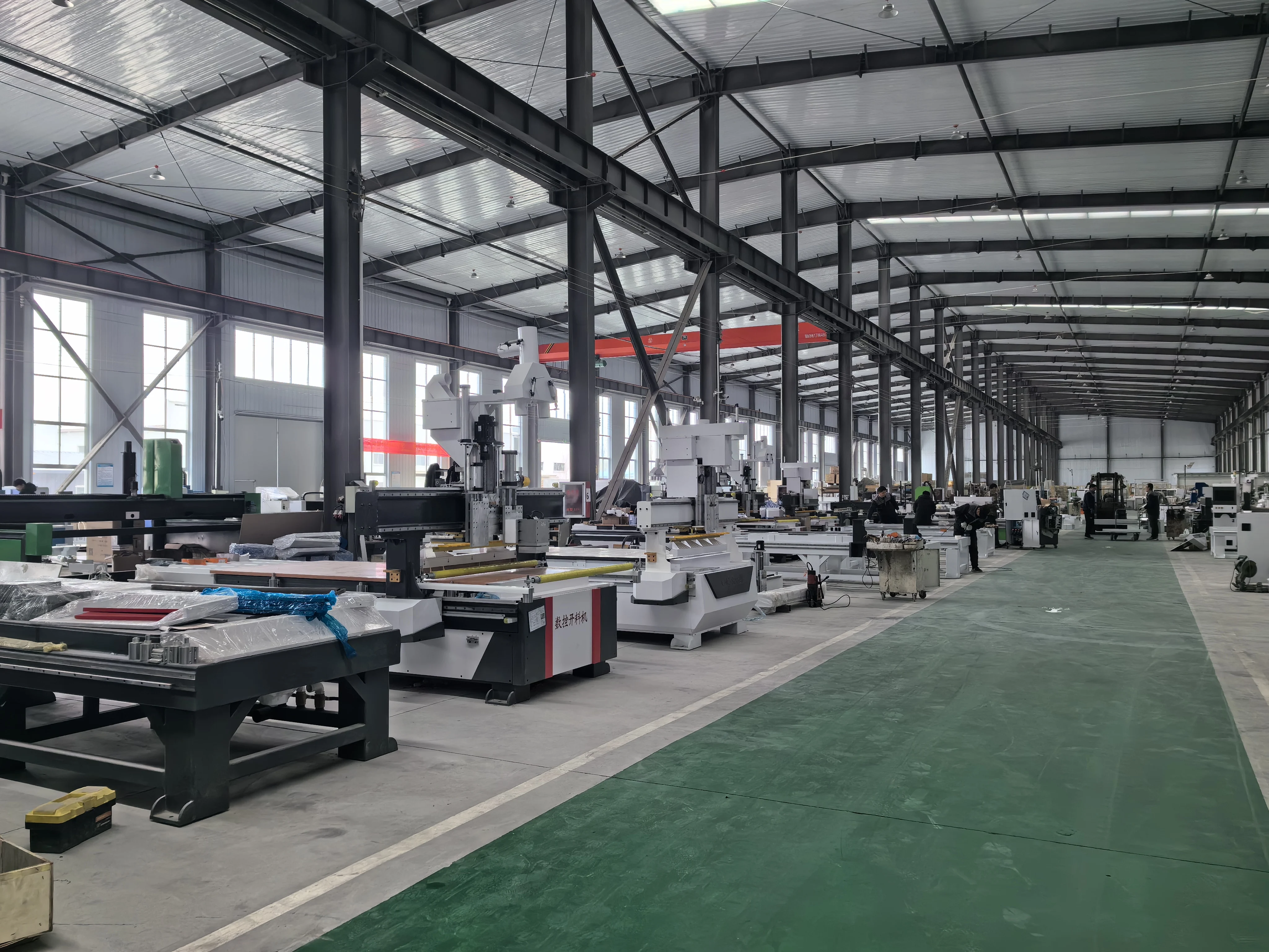 Factory direct sale  high power 1500w -60000w 1500*3000mm Metal Fiber Laser Cutting Machine
