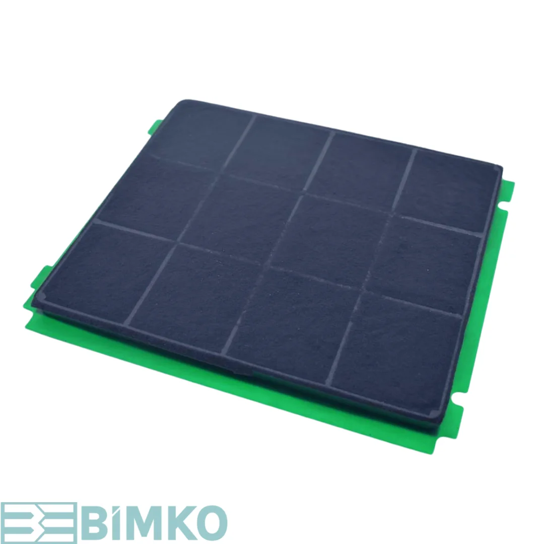 BMK-CF95 Wholesale Activated Carbon Filters for Cooker Hoods Range Hood Carbon Filter Charcoal Kitchen Spare Parts