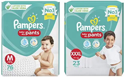 Sell Baby Pampers | Pampers Premium Protection | Pampers Diapers, Soft and Absorbent, Size 3, 136 for babies