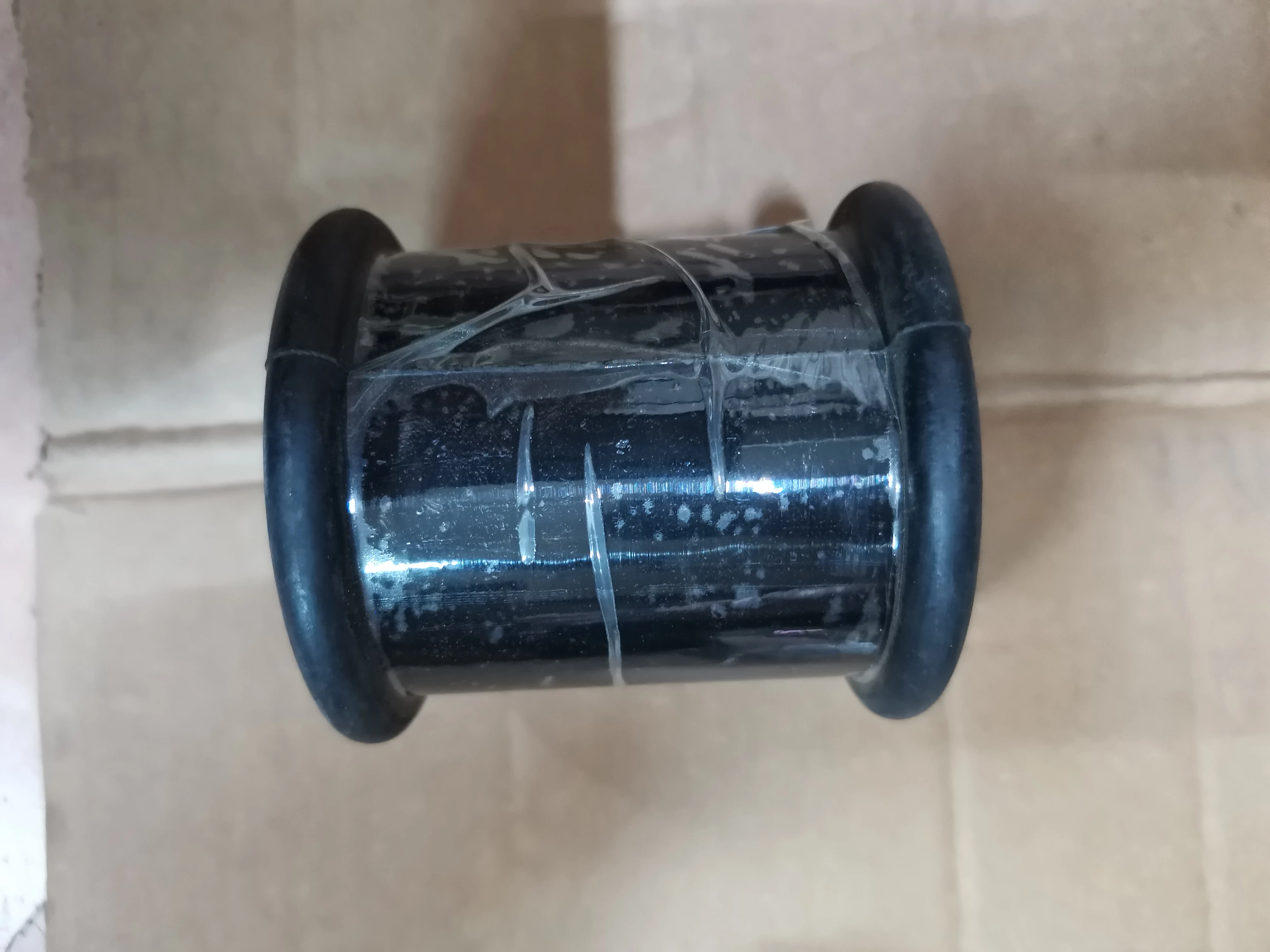 Bus Spare Parts Front Stabilizer Bar 22499AJ0056 Rubber Bushing For Universal bus