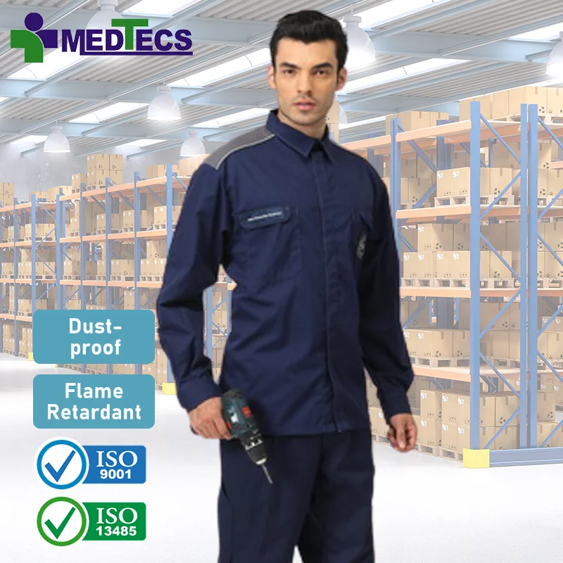 Flexibility Country Shirts Safety Hi-Vis Green Long Sleeves Half Zip Work Shirt With Logo