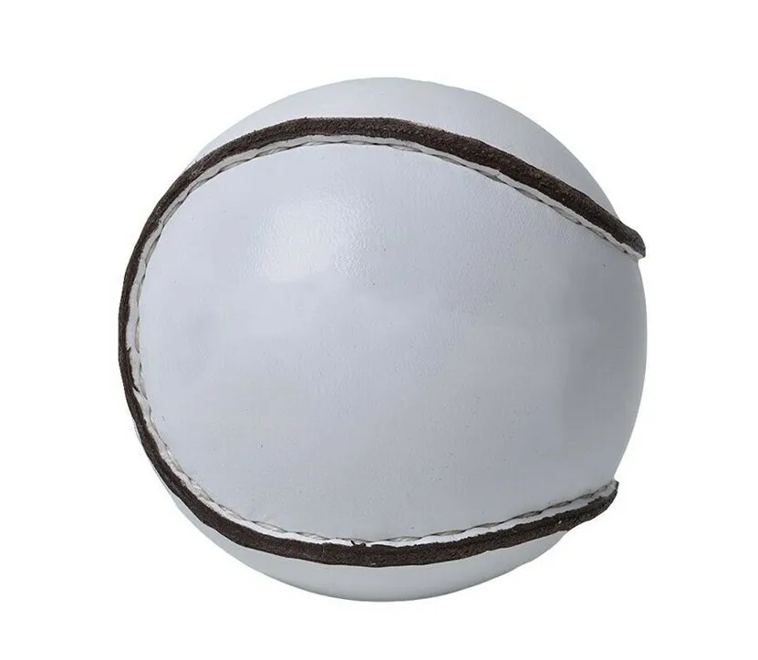 Artificial Leather sliotars hurling balls, Leather Hurling balls Wholesale  Pu Leather hurling Balls Cowhide Leather Hurling bal