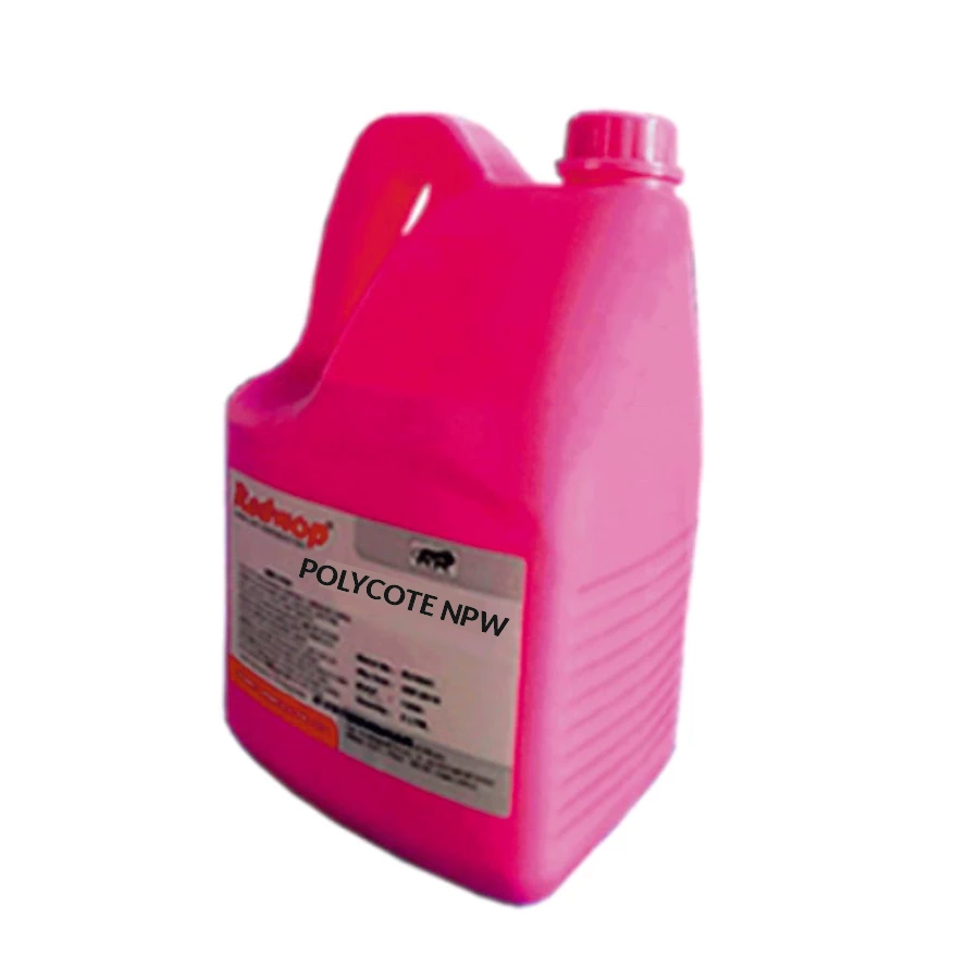 Excellent Waterproofing  Acrylic Modified Cementitious Negative Positive Waterproofing coating  Polycote NPW