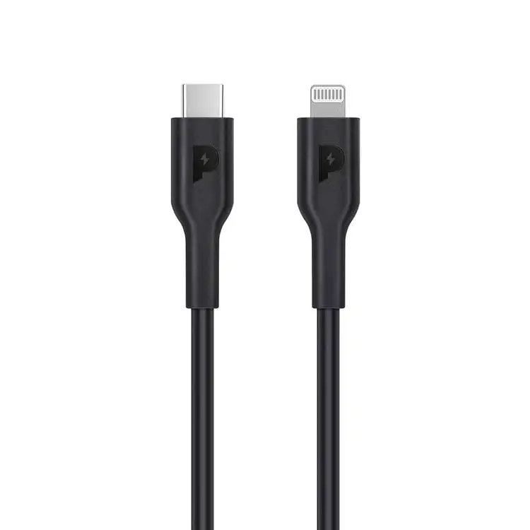 Powerology Type-C To use Lightning Cable PD 20W best quality Best price