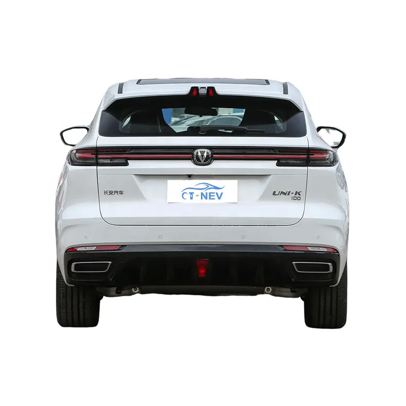 CT-NEV New ChangAn UNI-K idd electric car new energy vehicle high speed changan uni-k For Sale
