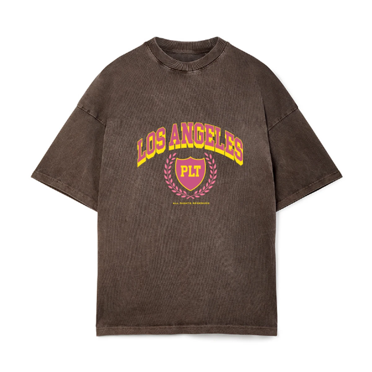 A/W 24-25 New Collection DTG/DTF printed vintage Premium Oversized T-Shirts for Men Oversized unisex tees at factory Price