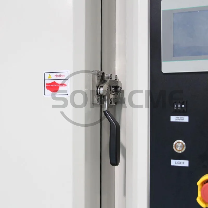 SONACME Good price Two Zones hot selling Rapid Thermal Cycling Energy-saving Temperature test chamber for Lab