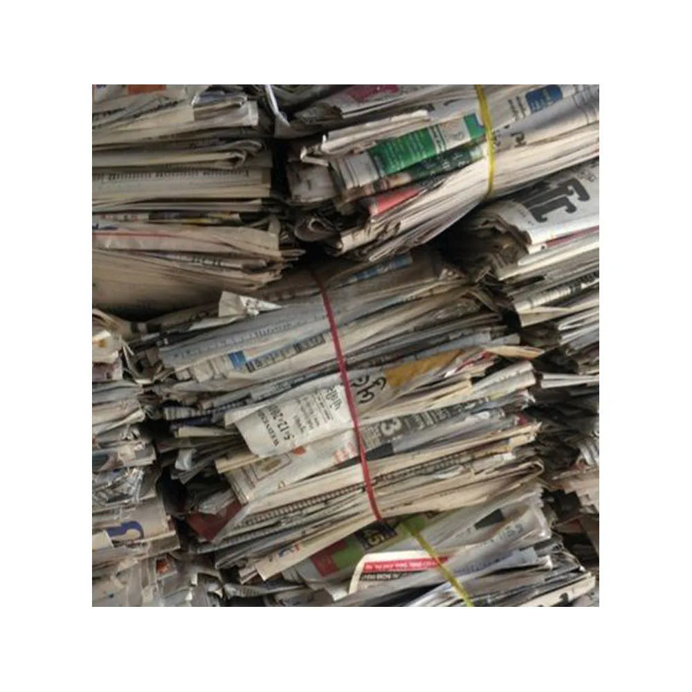 WASTE PAPER - OLD NEWSPAPER (ONP) over issued news paper