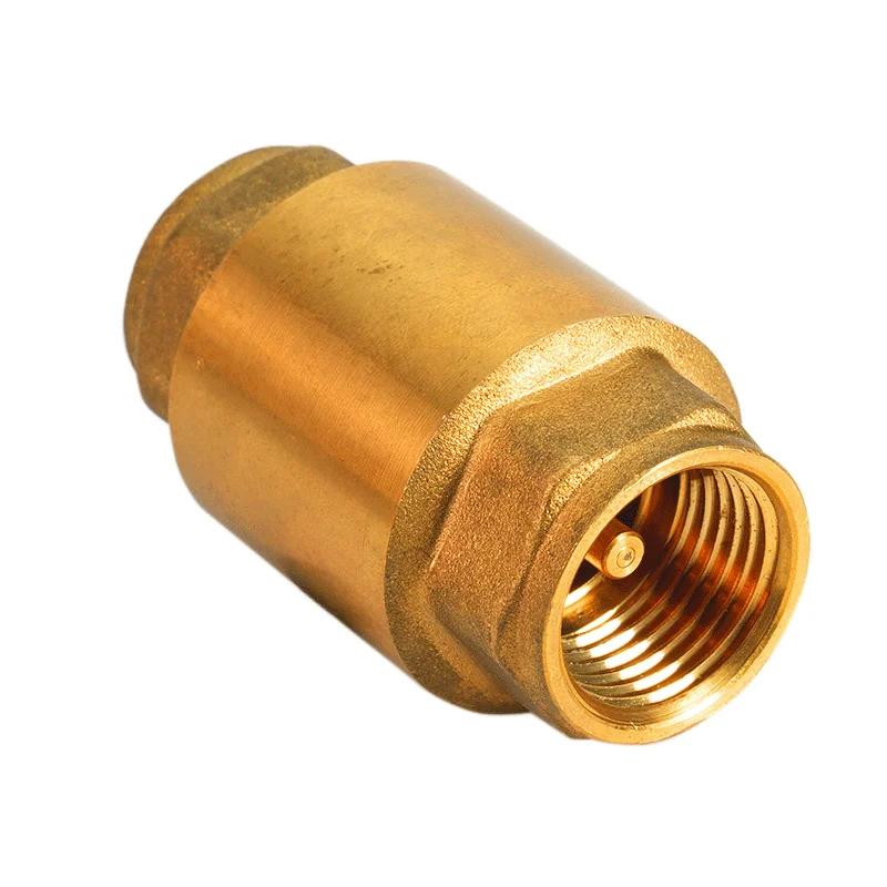 Bornic 2024 new Manufacturers Hot selling High quality Brass Check Valve For Water Service