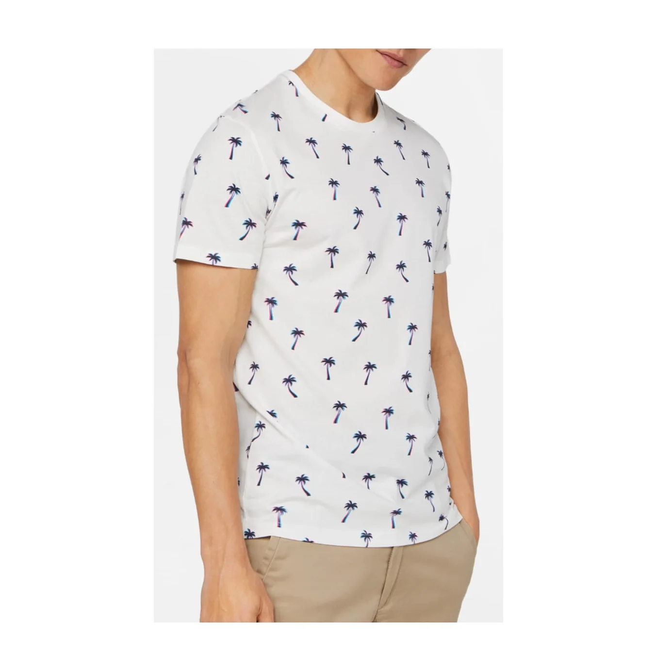 Mens short Sleeve printed t shirt mens new trending short sleeve all over printed t shirt made in bangladesh