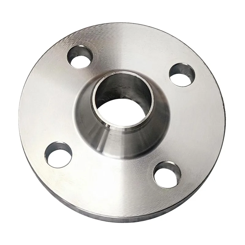 Нестандартный 1 4410 сварочный фланец ASME B16.5 A182 RF 150 NB Sch80 300 # = 4 мм