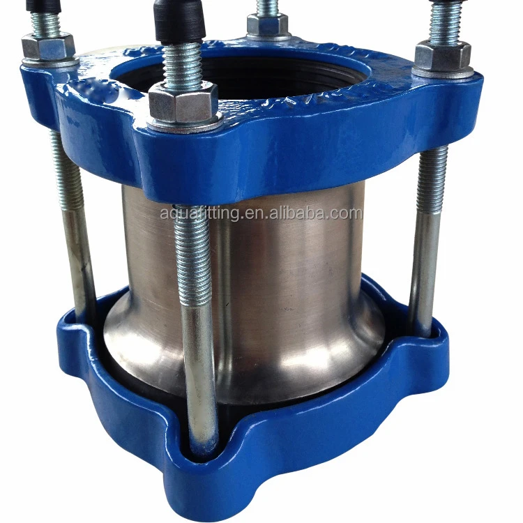 Stainless Steel 304  316  Universal Coupling