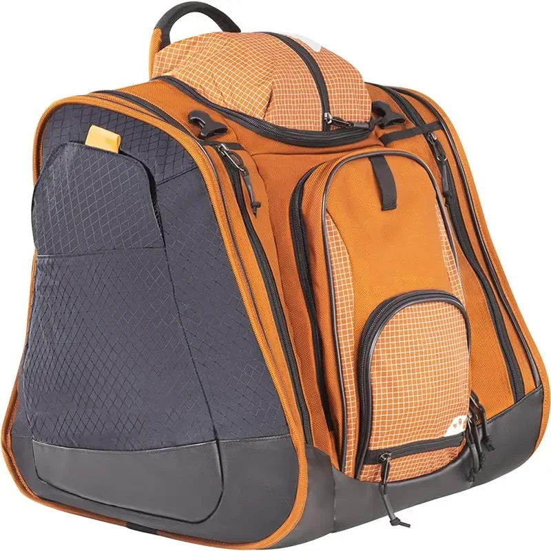 Large Ski Shoe Bag Snowshoe Bag Snowboard Backpack Travel Bag For Ski Shoe And Accessories