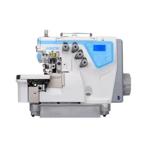 Wholesales Customization Jack C4 Full Automatic Overlock Machine Sewing machine with table original